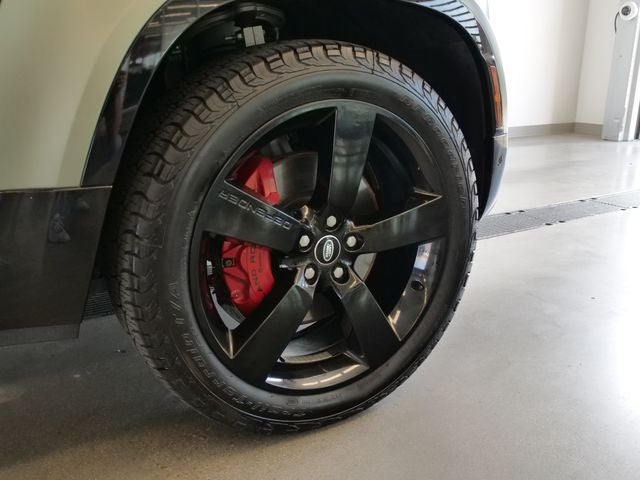 2022 Land Rover Defender 90 X
