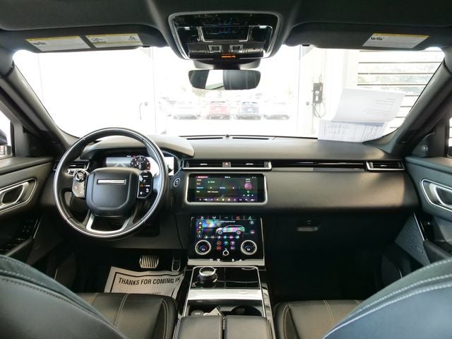 2018 Land Rover Range Rover Velar SE R-Dynamic