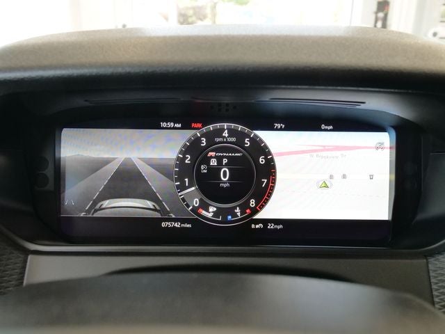 2018 Land Rover Range Rover Velar SE R-Dynamic