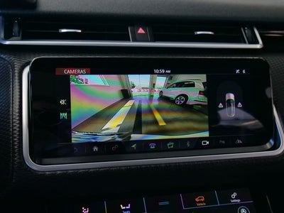 2018 Land Rover Range Rover Velar SE R-Dynamic