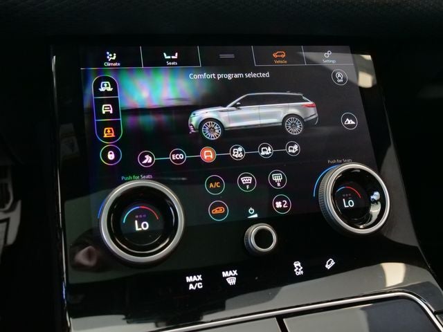 2018 Land Rover Range Rover Velar SE R-Dynamic