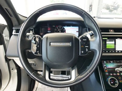 2018 Land Rover Range Rover Velar SE R-Dynamic