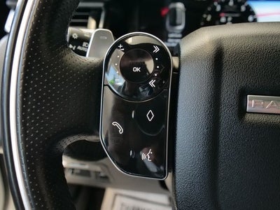2018 Land Rover Range Rover Velar SE R-Dynamic
