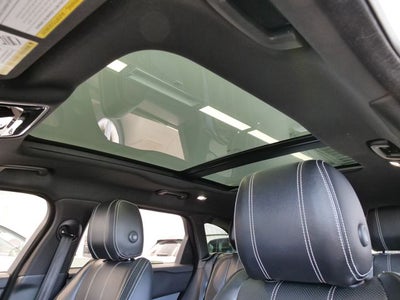 2018 Land Rover Range Rover Velar SE R-Dynamic