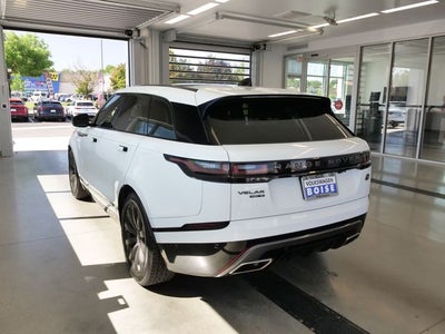2018 Land Rover Range Rover Velar SE R-Dynamic