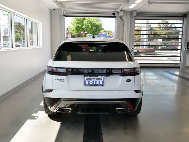 2018 Land Rover Range Rover Velar SE R-Dynamic
