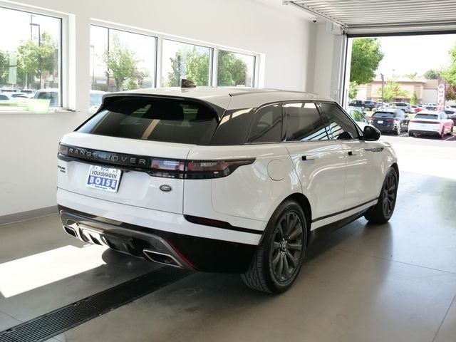 2018 Land Rover Range Rover Velar SE R-Dynamic