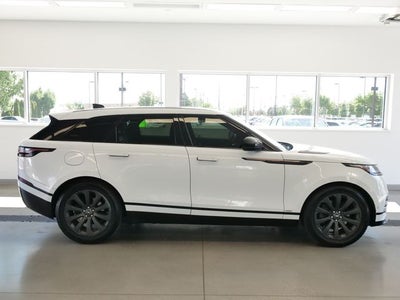 2018 Land Rover Range Rover Velar SE R-Dynamic