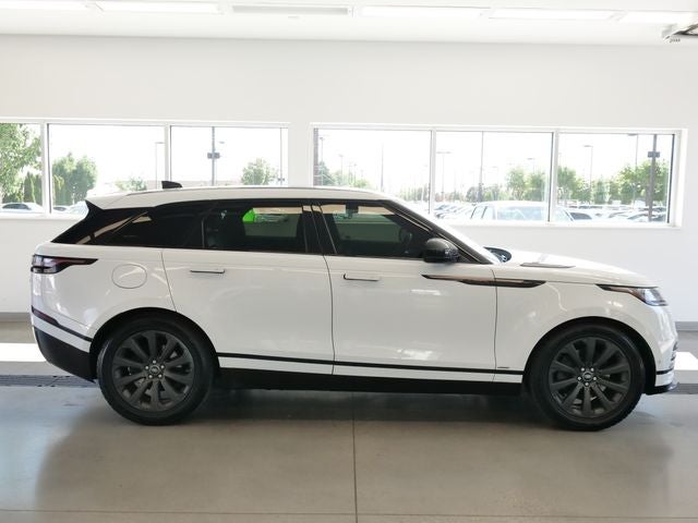 2018 Land Rover Range Rover Velar SE R-Dynamic