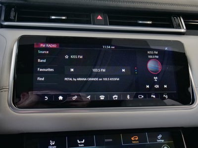 2020 Land Rover Range Rover Velar SVAutobiography Dynamic Edition