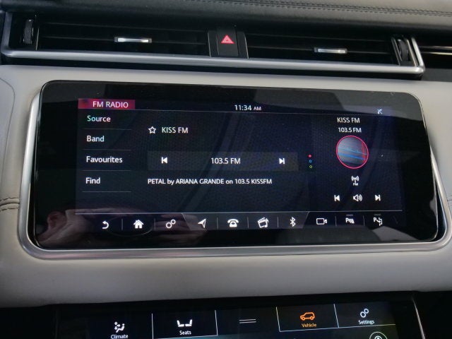 2020 Land Rover Range Rover Velar SVAutobiography Dynamic Edition