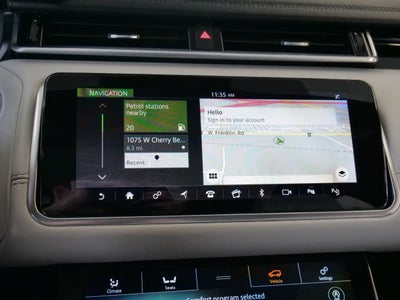 2020 Land Rover Range Rover Velar SVAutobiography Dynamic Edition