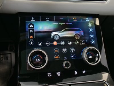 2020 Land Rover Range Rover Velar SVAutobiography Dynamic Edition