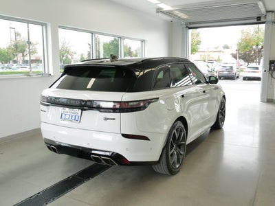 2020 Land Rover Range Rover Velar SVAutobiography Dynamic Edition