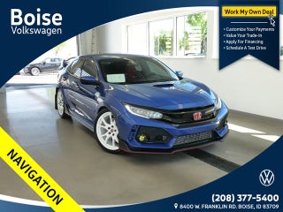 2018 Honda Civic Type R Touring