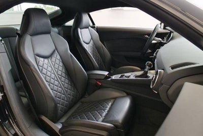 2021 Audi TT 2.0T quattro