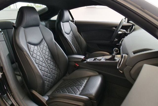 2021 Audi TT 2.0T quattro