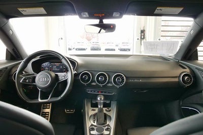 2021 Audi TT 2.0T quattro