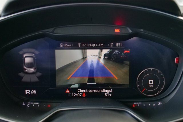 2021 Audi TT 2.0T quattro