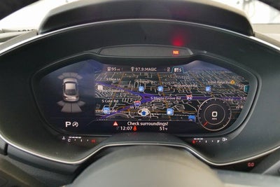 2021 Audi TT 2.0T quattro