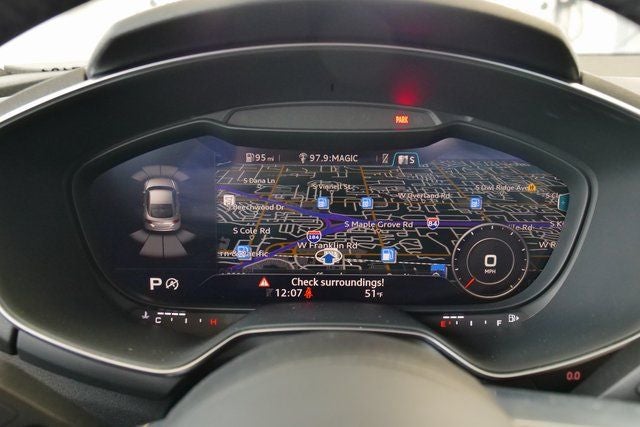 2021 Audi TT 2.0T quattro