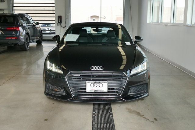 2021 Audi TT 2.0T quattro