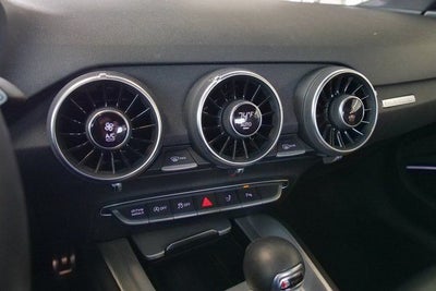 2021 Audi TT 2.0T quattro