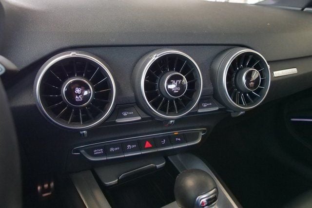 2021 Audi TT 2.0T quattro