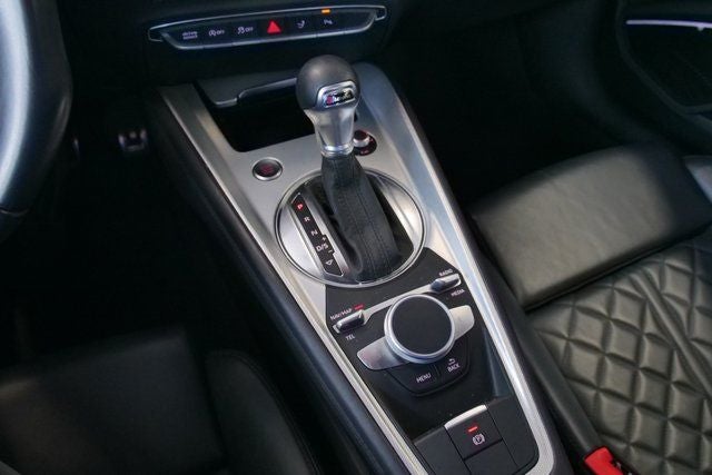 2021 Audi TT 2.0T quattro