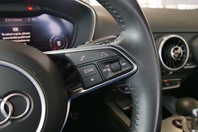 2021 Audi TT 2.0T quattro