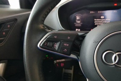2021 Audi TT 2.0T quattro