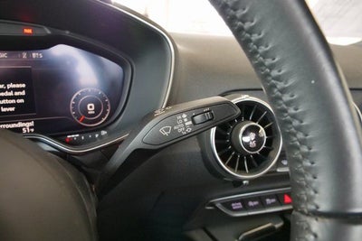 2021 Audi TT 2.0T quattro