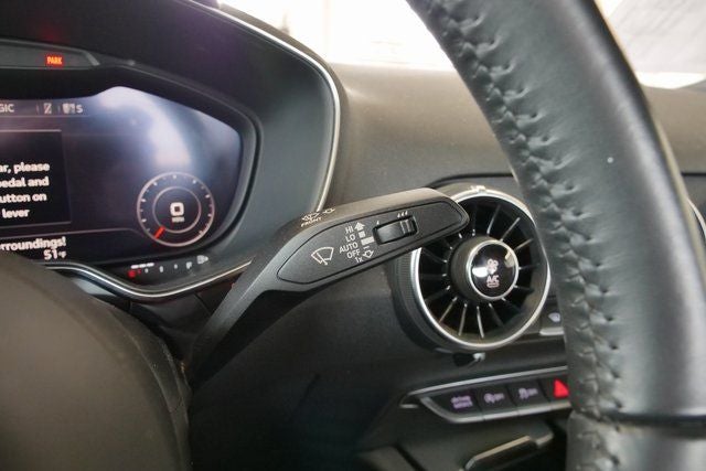 2021 Audi TT 2.0T quattro