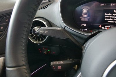 2021 Audi TT 2.0T quattro