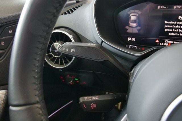 2021 Audi TT 2.0T quattro