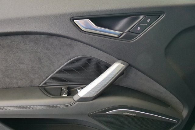 2021 Audi TT 2.0T quattro