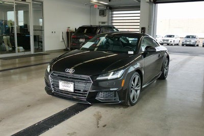 2021 Audi TT 2.0T quattro