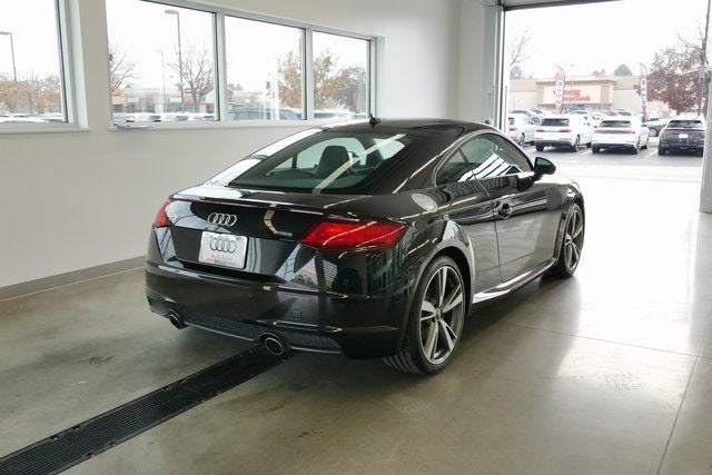 2021 Audi TT 2.0T quattro