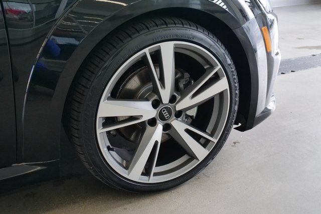 2021 Audi TT 2.0T quattro