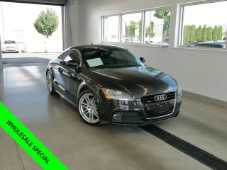 2014 Audi TT 2.0T quattro