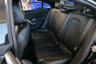 2025 Mercedes-Benz CLA CLA 250 4MATIC®