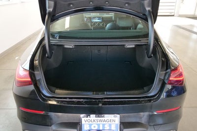 2025 Mercedes-Benz CLA CLA 250 4MATIC®