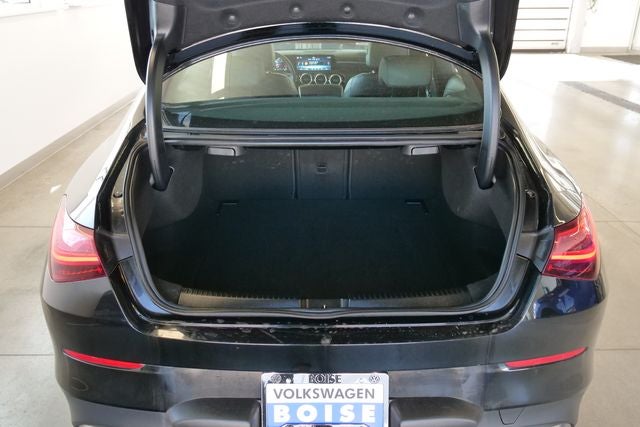 2025 Mercedes-Benz CLA CLA 250 4MATIC®