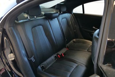 2025 Mercedes-Benz CLA CLA 250 4MATIC®