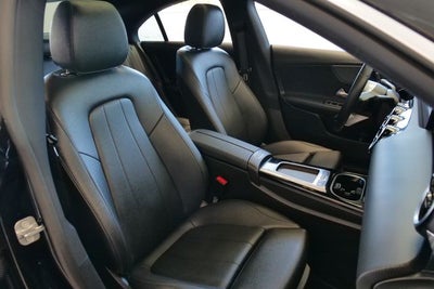 2025 Mercedes-Benz CLA CLA 250 4MATIC®