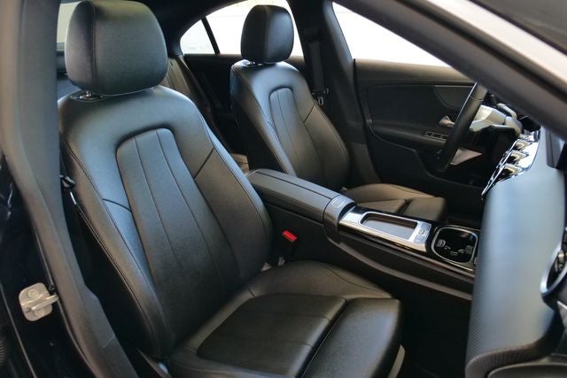 2025 Mercedes-Benz CLA CLA 250 4MATIC®