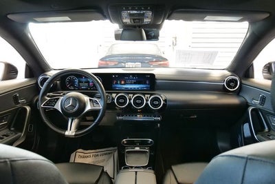 2025 Mercedes-Benz CLA CLA 250 4MATIC®