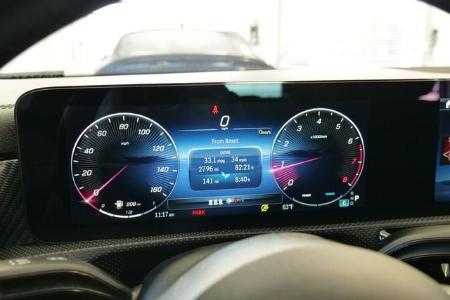 2025 Mercedes-Benz CLA CLA 250 4MATIC®