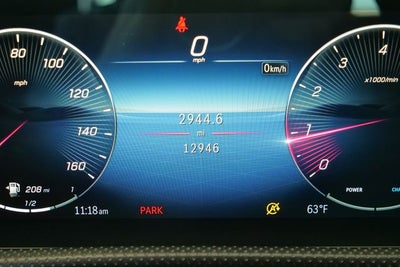 2025 Mercedes-Benz CLA CLA 250 4MATIC®