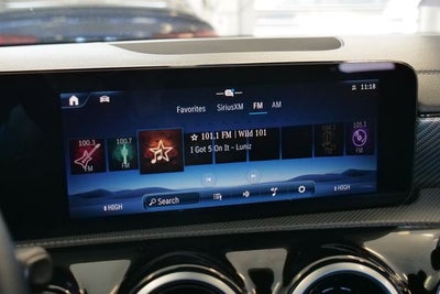 2025 Mercedes-Benz CLA CLA 250 4MATIC®